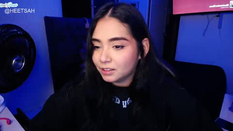 Snapshot of heetsah chatting on March 11, 2025, 1:48 am Hetsah online show from March 11, 2025, 1:48 am