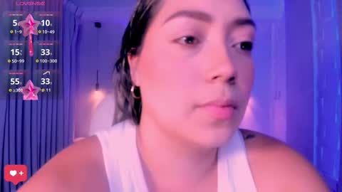 Snapshot of heidy_jhons chatting on October 10, 2025, 4:33 am Heidy online show from October 10, 2025, 4:33 am