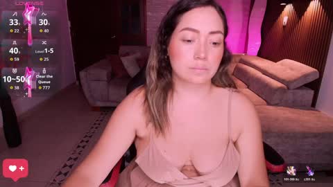 Heidy online show from April 10, 2026, 3:34 am