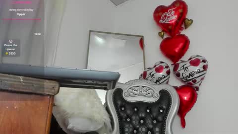 Snapshot of hela_wet chatting on February 18, 2026, 12:50 am Hela Independent model online show from February 18, 2026, 12:50 am