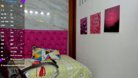 Helen online show from December 5, 2025, 6:59 pm