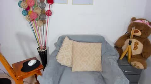 HELENA COPPER online show from April 24, 2026, 2:58 am