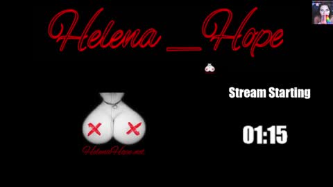 Snapshot of helena_hope chatting on May 22, 2026, 4:08 am Helena Hope online show from May 22, 2026, 4:08 am