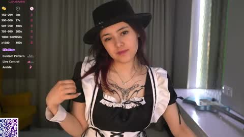 Aurora online show from April 10, 2026, 10:25 pm