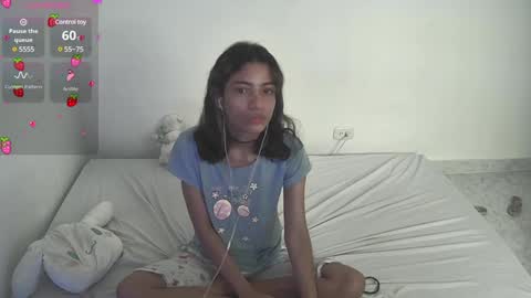 Helia Transfem and Amy online show from January 16, 2025, 3:24 pm