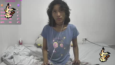 Helia Transfem and Amy online show from January 29, 2025, 11:35 pm