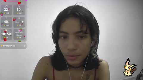 Helia Transfem and Amy online show from February 13, 2025, 11:06 am