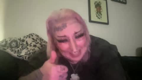 Bunnie Rotz online show from March 5, 2025, 4:02 am