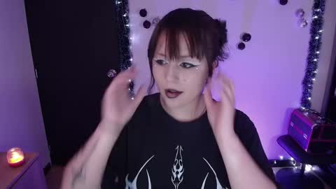 Lexa online show from December 15, 2025, 12:15 am