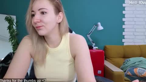 Anastasiia  online show from November 7, 2025, 5:18 am