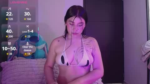 Snapshot of hell_luna chatting on September 9, 2025, 7:13 pm Luna online show from September 9, 2025, 7:13 pm