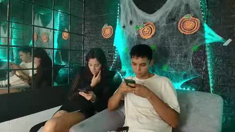 H E L L   AND  D A N T E online show from October 26, 2025, 12:05 am