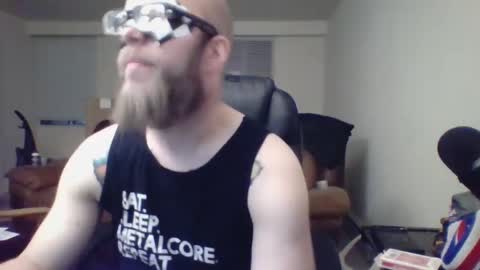 HellSkyRaider online show from February 27, 2025, 2:21 am