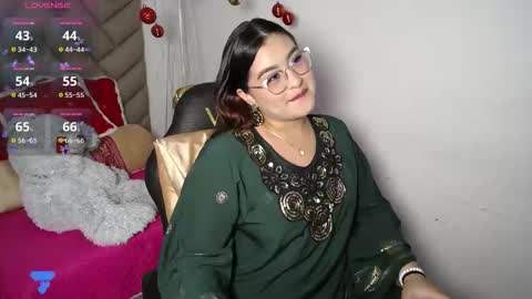 Zahira online show from November 20, 2025, 7:46 pm