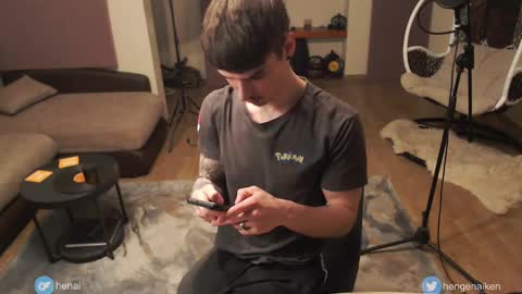 Snapshot of hengen_aiken chatting on February 22, 2025, 5:13 pm Hengen Aiken online show from February 22, 2025, 5:13 pm