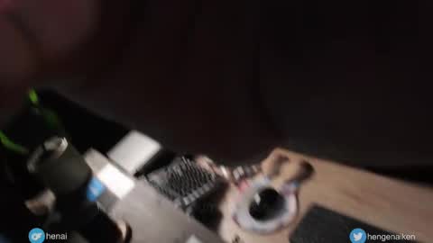 Snapshot of hengen_aiken chatting on March 2, 2025, 7:45 pm Hengen Aiken online show from March 2, 2025, 7:45 pm