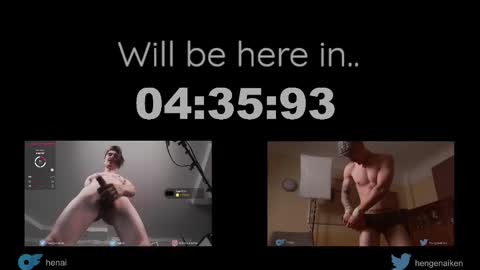 Snapshot of hengen_aiken chatting on September 14, 2025, 5:23 pm Hengen Aiken online show from September 14, 2025, 5:23 pm