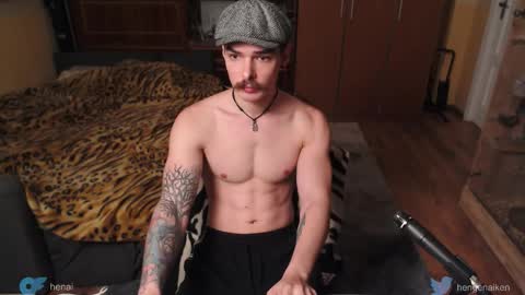 Snapshot of hengen_aiken chatting on September 30, 2025, 8:58 pm Hengen Aiken online show from September 30, 2025, 8:58 pm