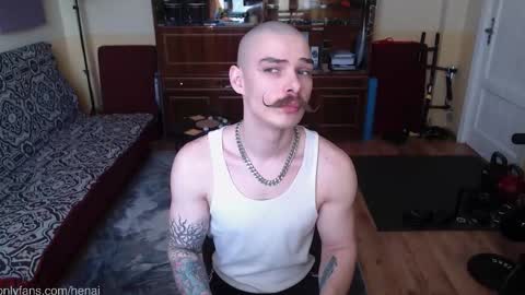 Snapshot of hengen_aiken chatting on March 15, 2026, 2:01 pm Hengen Aiken online show from March 15, 2026, 2:01 pm