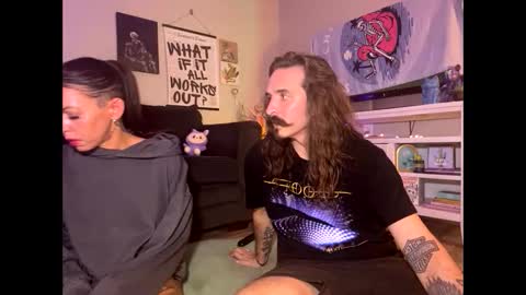 Neonchaos online show from January 7, 2026, 10:40 am