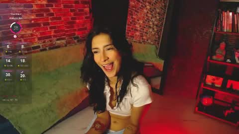 Hello I am Valentina independent Colombian model I love sensuality and pleasure welcome online show from May 12, 2026, 1:58 am