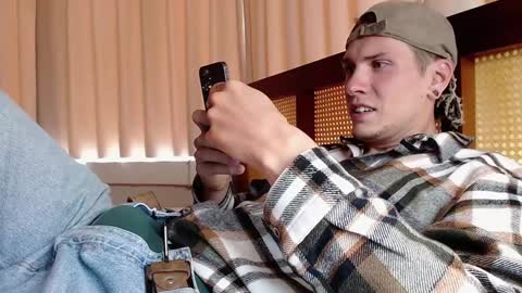 Gregblonde  Alextattoo online show from January 13, 2025, 12:19 am