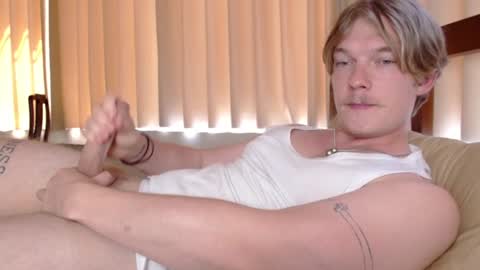 Gregblonde  Alextattoo online show from January 26, 2025, 5:45 am