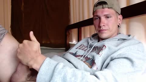 Gregblonde  Alextattoo online show from February 9, 2025, 12:49 am