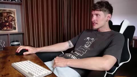 Gregblonde  Alextattoo online show from October 29, 2025, 1:52 am