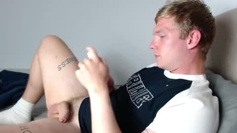 Gregblonde  Alextattoo online show from November 3, 2025, 4:52 pm