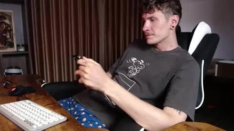 Gregblonde  Alextattoo online show from November 6, 2025, 1:28 am