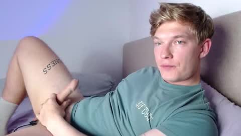 Gregblonde  Alextattoo online show from February 17, 2026, 2:13 pm