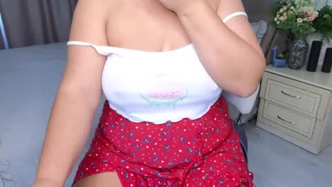 Snapshot of heroine_of_your_life chatting on October 10, 2025, 6:12 am Maryana online show from October 10, 2025, 6:12 am