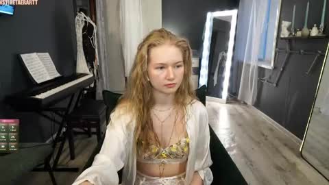 Snapshot of hetaerart chatting on May 30, 2026, 7:44 pm Sasha online show from May 30, 2026, 7:44 pm