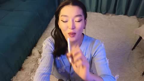Snapshot of hey_herbal chatting on January 17, 2025, 6:23 pm Audrey online show from January 17, 2025, 6:23 pm