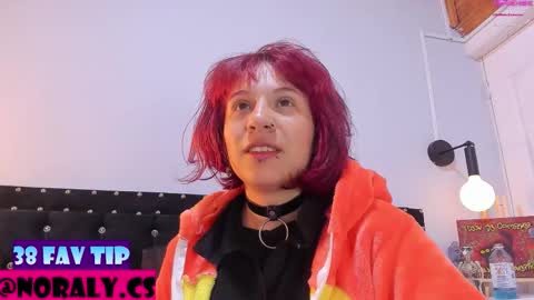 Noraly  online show from January 19, 2026, 4:05 am