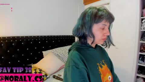 Noraly  online show from March 15, 2026, 3:12 am