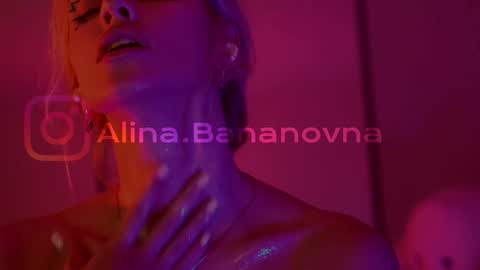 Alina online show from January 18, 2026, 7:28 pm