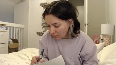 Snapshot of heyitspiper chatting on February 18, 2025, 3:10 pm Piper online show from February 18, 2025, 3:10 pm