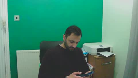 heysexyjay online show from January 26, 2025, 8:23 pm