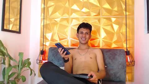 HIDAN online show from February 27, 2025, 2:53 am