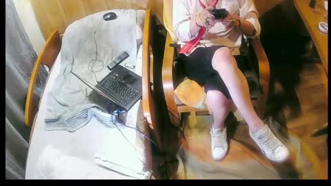 HiddenSissyCD online show from May 26, 2026, 1:01 am