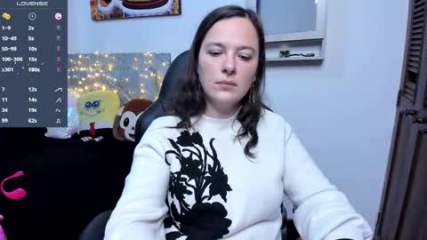 Diana online show from November 14, 2025, 6:50 pm