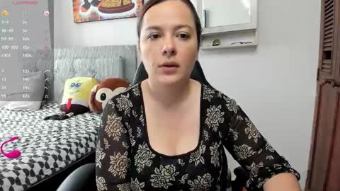 Snapshot of hidianapaola chatting on January 5, 2026, 6:33 pm Diana online show from January 5, 2026, 6:33 pm