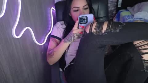 Snapshot of high_fortune chatting on February 20, 2026, 8:05 am high online show from February 20, 2026, 8:05 am