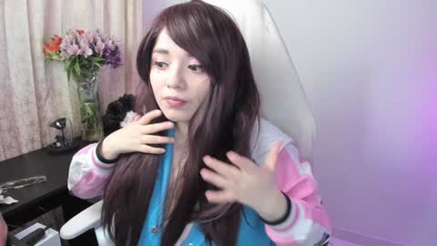 Snapshot of hikaru_arimura chatting on December 7, 2024, 2:09 am hikaru_arimura online show from December 7, 2024, 2:09 am