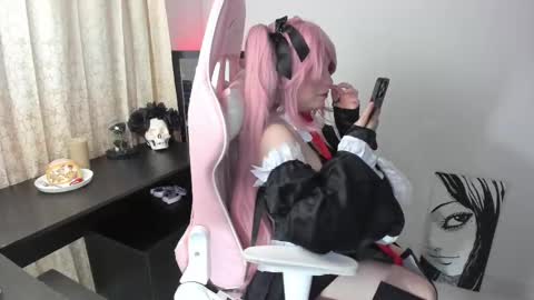 Snapshot of hikaru_arimura chatting on February 15, 2025, 2:58 am hikaru_arimura online show from February 15, 2025, 2:58 am