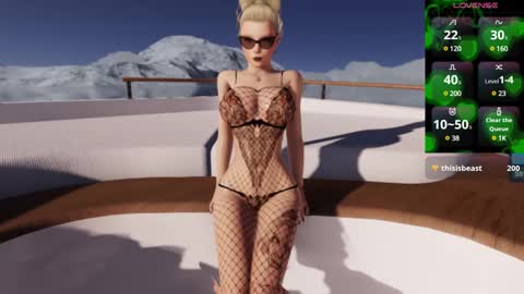Snapshot of hikary__moon chatting on February 27, 2025, 9:47 pm Eva online show from February 27, 2025, 9:47 pm