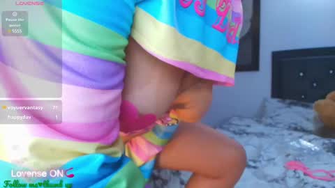 LUNA new account  FOLLOW ME online show from February 20, 2025, 12:30 am