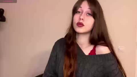 Snapshot of hildredmabray chatting on January 11, 2026, 2:00 pm Hi Im Elizabeth online show from January 11, 2026, 2:00 pm